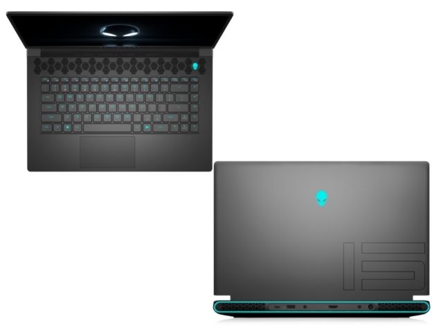 Alienware M15 R7 భారతదేశంలో ప్రారంభించబడింది
